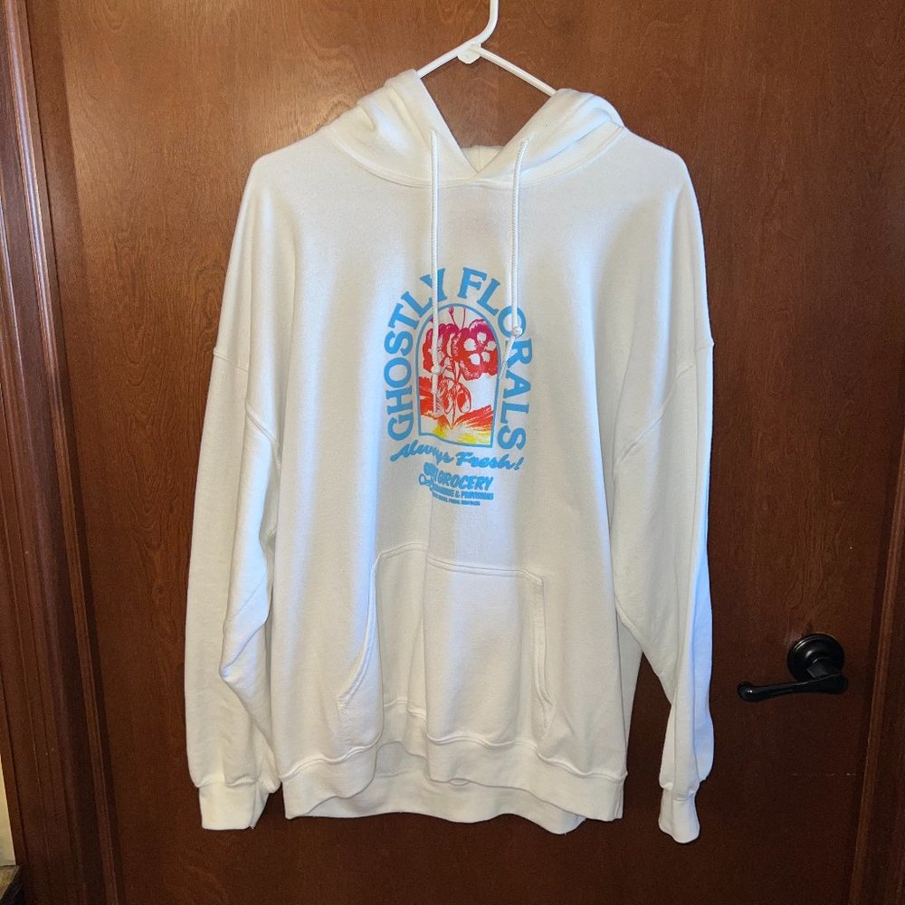 Lonely Ghost Hoodie XL